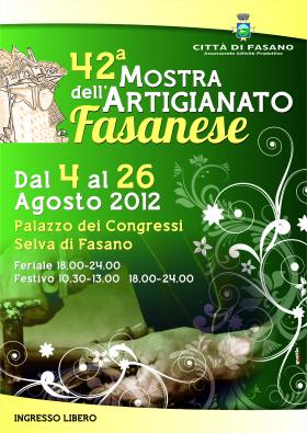 mostra dell\'artrigianato