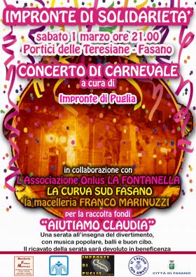 impronte di puglia carnevale 2014