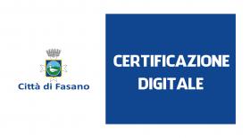 certificazione digitale