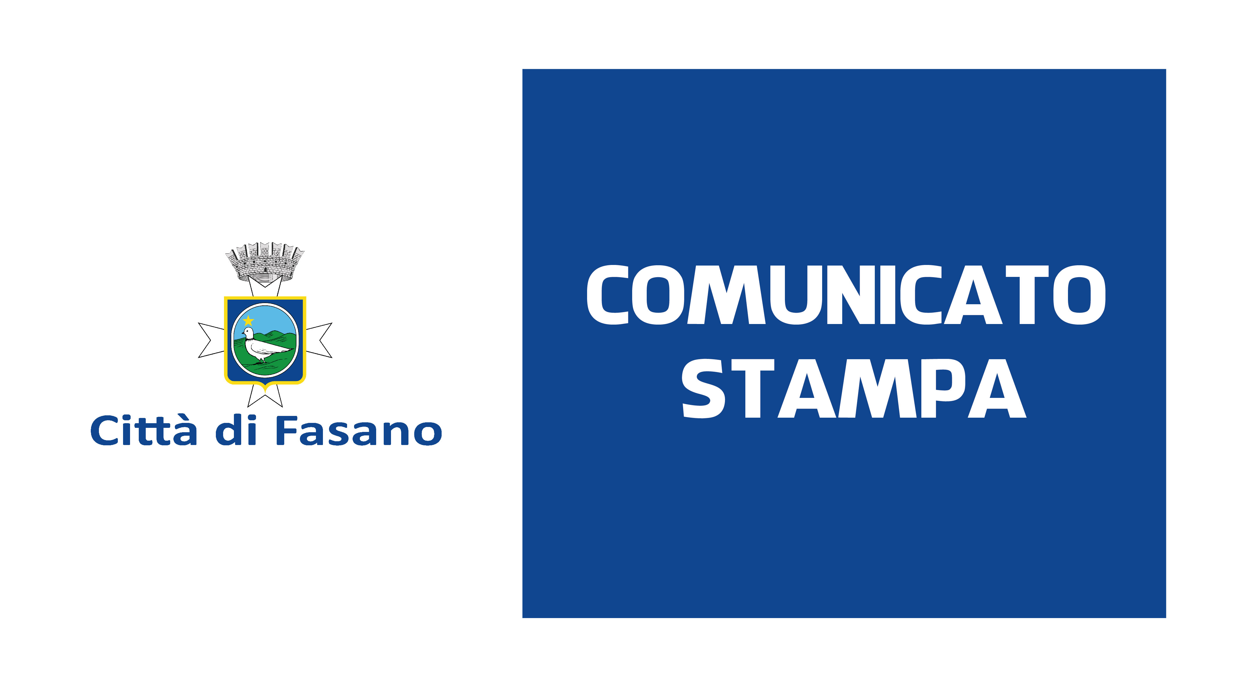 comunicato stampa