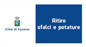 sfalci e potature