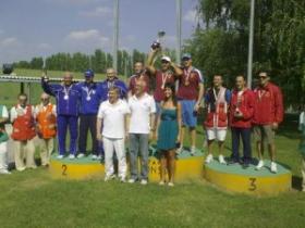 campionato di tiro a volo