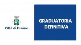 graduatoria definitiva sito