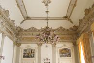 soffitto sala rappresentanza